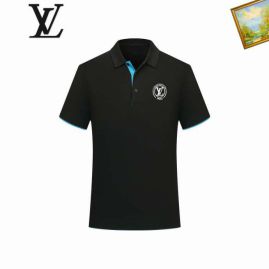 Picture of LV Polo Shirt Short _SKULVS-3XL25tx1020618